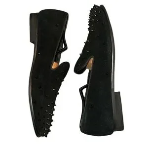 Steve Madden | Shoes | Steve Madden Cascade Black Suede  display picture 3